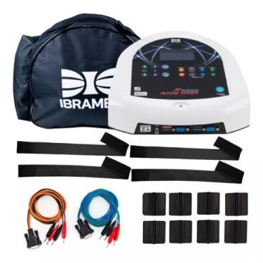 Imagem de Neurodyn Aussie Sport Aparelho De Corrente Aussie + 2 Pares De Cinta Elastica Para Eletrodo