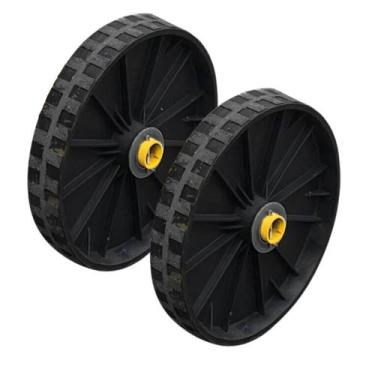 Imagem de 2x Rodas Bitorneira Menegote 250 /400 Litros Topmil Tope1000 - Menegot