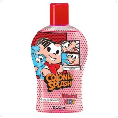 Imagem de Colônia Splash Cia Da Natureza Mônica Kids 200ml