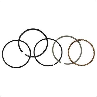 Imagem de Jogo Anel Pistão SAA8359.07 CBX 250 Twister XR250 Metal Leve