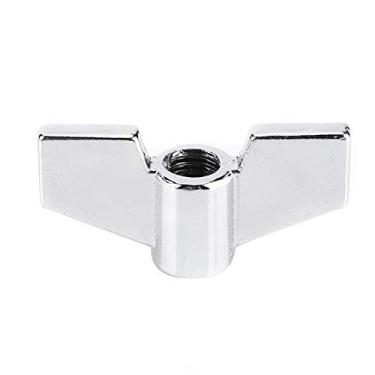 Imagem de Tambor Felta Pad Prag Plástico Cínimo de Manga de Manga de Mangueira Kit de Proteção Acessório para Drum Cymbals