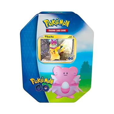 Imagem de Pokémon TCG: Pokémon GO Tin