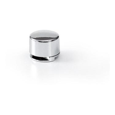 Imagem de Kit Com 16 Botões Francês Liso Puxador Para Espelho Cromado