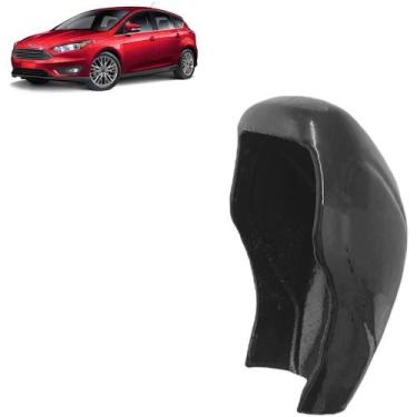 Imagem de Capa Plástico ABS Manopla Para Câmbio Automático Titanium Focus 2014 a