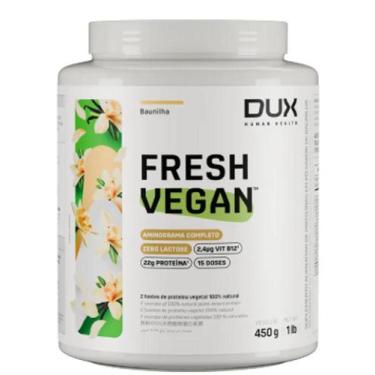 Imagem de FRESHVEGAN BAUNILHA DUX - POTE 450g