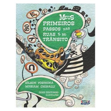 Imagem de Meus Primeiros Passos Nas Ruas E No Trânsito