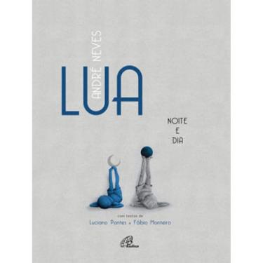 Imagem de Lua Noite E Dia