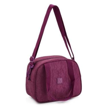 Imagem de Lancheira Térmica Juvenil Feminina Escolar Passeio - Yins