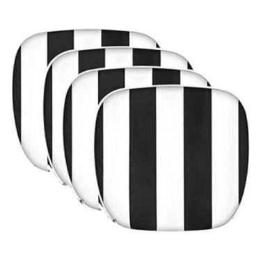 Imagem de Almofada p/ assento de cadeira impermeável aquablock - Club Farm, 0,44