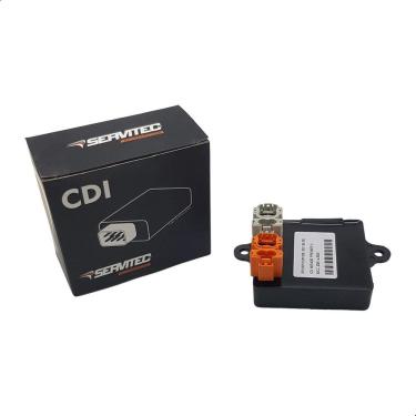 Imagem de Cdi 10 Pinos Kasinski Mirage 250 Ano 2001 A 2003