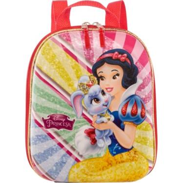 Imagem de MOCHILA INFANTIL PRINCESA BRANCA DE NEVE - DIPLOMATA - 3855LX23