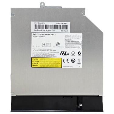 Imagem de Drive Gravador De Dvd 12,7 Sata Para Notebook - Philips - Lite-on