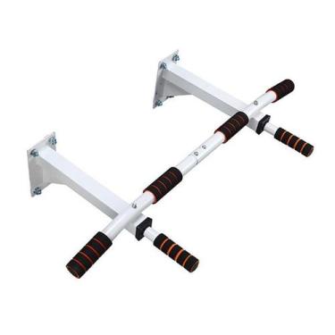 Imagem de Barra Parede Fixa & Paralela Treino Musculação Fit Premium - Mbfit, Fi