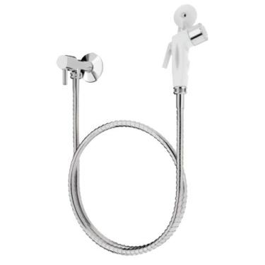 Imagem de Ducha Higiênica com Registro Blukit Confort - 220930-212 - BLUKIT