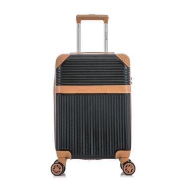 Imagem de Mala De Bordo Pequena Kabri Rígida Rodas De Giro 360 Santino