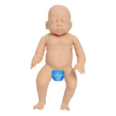 Imagem de 5 Kit Para Arte Reborn Boneco Menino 100% Silicone Soft - Cegonha Rebo