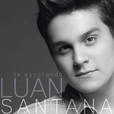 Imagem de CD Luan Santana - Te Esperando - SOM LIVRE
