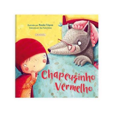 Imagem de Em Um Reino Distante... Chapeuzinho Vermelho - Vol. 3