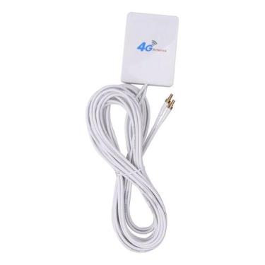 Imagem de Antena Amplificador De Sinal Externo Para Modem Ts-9 28dbi - Topmixsho