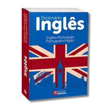 Imagem de Dicionário De Inglês e Português - Português e Inglês 368 Páginas - Co