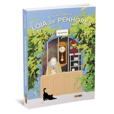 Imagem de A Misteriosa Loja De Penhores