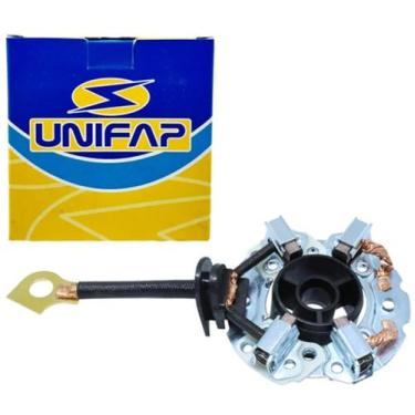 Imagem de Porta Escova Partida Hb20 Elantra Cerato SportageUF 1.260/4 - UNIFAP