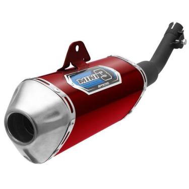 Imagem de Capacete Fechado Moto  Esportivo  Pro Tork Sport Moto Universe, VERMEL