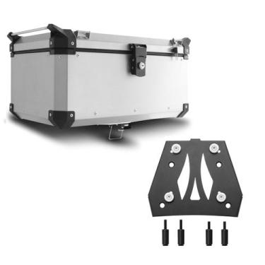 Imagem de Baú Base De Fixação Top Case 56 Litros Super Adventure Triumph Tiger 9
