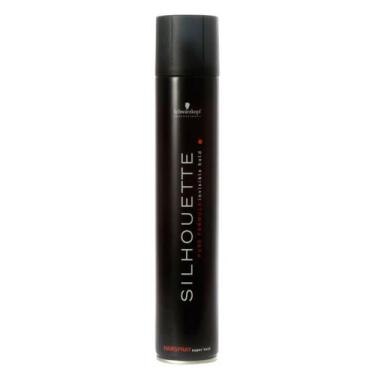 Imagem de Schwarzkopf Professional Silhouette Super Hold Hairspray - Spray Fixad