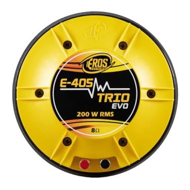 Imagem de DRIVER E405 TRIO EVO AMARELO