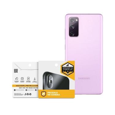 Imagem de Película Para Lente De Câmera Para Samsung Galaxy S20 Fe - Gshield