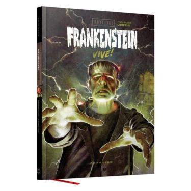 Imagem de Monstros Da Universal: Frankenstein Vive!