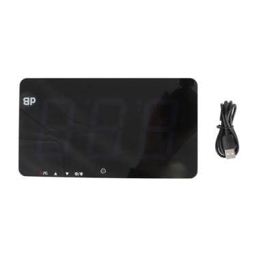 Imagem de Estink Testador de Ruído do Medidor de Nível de Som Digital 9.6 "LCD Com Luz de Fundo Função de Alarmes Armazenamento de Dados Conexão USB para Fábrica de Escritório Em Casa