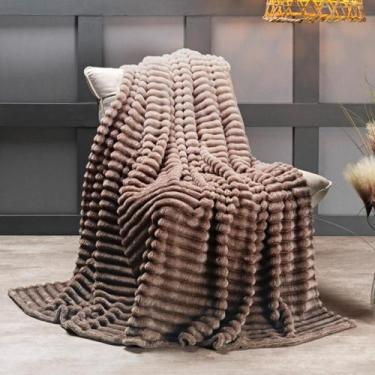 Imagem de Cobertor Grosso Coberdrom Honey Casal Queen Fofinha E - Jm Enxovais