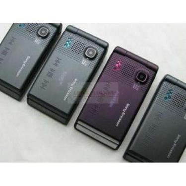 Imagem de Carcaça Sony Ericsson W380 Completa