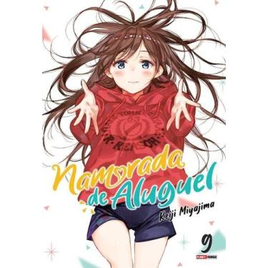 Imagem de Livro - Namorada de Aluguel Vol. 9