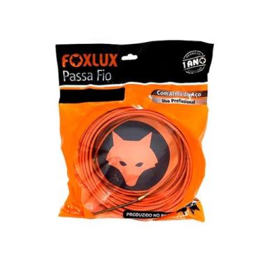 Imagem de Passafio com Alma de Aço Ponta de Latão e Mola Flexível - Foxlux, Tama
