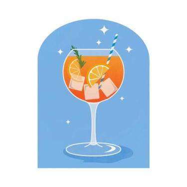 Imagem de Kit De Pintura Em Diamante De Coquetel Bloody Mary Cupid Arrow Manhatt