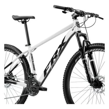 Imagem de Bicicleta Aro 29 Frx Whiteout 24V Black/White L