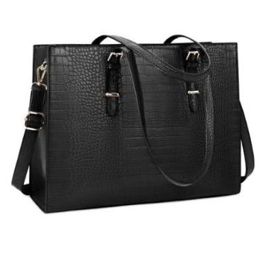 Imagem de BOLSA VEGANA FEMININA PARA NOTEBOOKS 15,6"-Feminino