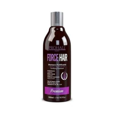 Imagem de Shampoo Force Hair Prohall 500Ml