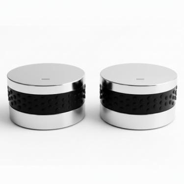 Imagem de ONLYFIRE GRILLS Botões de substituição para grelhas a gás e chapa a gás, compatível com GS307 GS308 GS309 GS310 GS311 GS318 GS319 GS322, pacote com 2