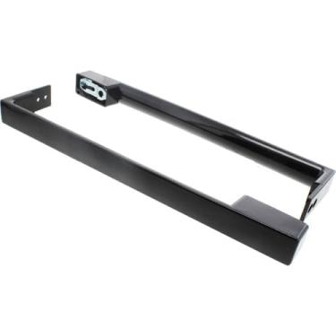 Imagem de Maçaneta da porta do refrigerador GE - substituição OEM (WR12X48768)