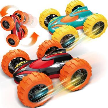 Imagem de Brinquedos automotivos VONZAWAY Race para meninos de 3 a 5 anos movido