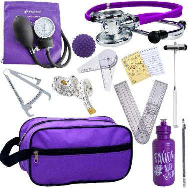 Imagem de Kit Fisioterapia Martelo Buck Goniometro Mais Vendido - Love Saude, RO