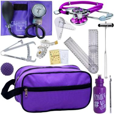 Imagem de Kit Fisioterapia Martelo Buck Goniometro Mais Vendido - Love Saude, RO