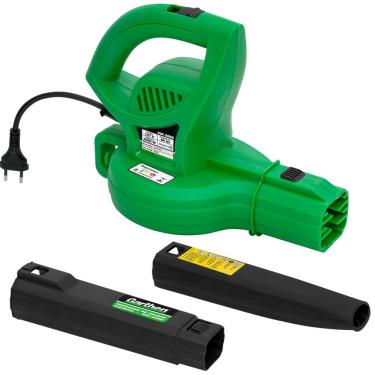 Imagem de Soprador De Folhas Elétrico Garthen GSF2000 2000w 660m3/h