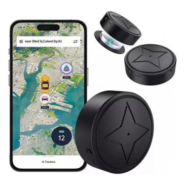 Imagem de Rastreador GPS Professional Spy Portátil - J-One