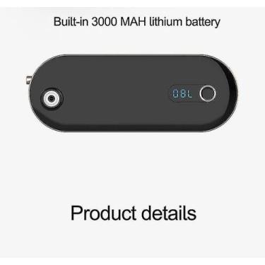 Imagem de Bebedouros bomba dispensador de água inteligente balde sem fio pressão