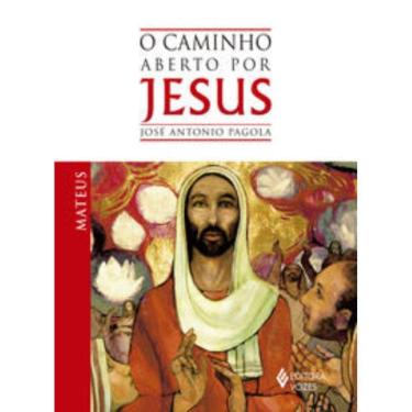 Imagem de Caminho Aberto Por Jesus - Mateus